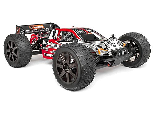   1/8 - Trophy Truggy Bodyshell ( ) 