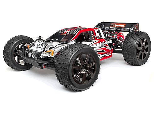   1/8 - Trophy Truggy 2.4Ghz RTR ()