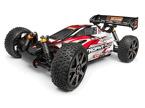  1/8  - Trophy Buggy Flux RTR ()