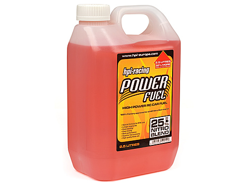  - HPI Powerfuel 25% (2.5 ) !! (6  )