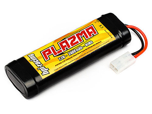  NiMh HPI Plazma - 7.2 2400 ( Tamiya)