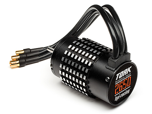  /  - FLUX TORK 2650Kv (1/8)