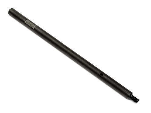   - REAR AXLE SHAFT 6.3x130mm (STEEL)