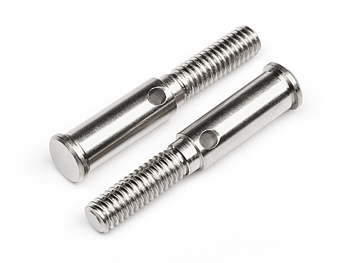   - FRONT AXLE SHAFT 5x28mm (2pcs)