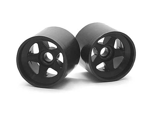    F1 - FT02 WHEEL SET (FOR FOAM/BLACK/REAR/2)