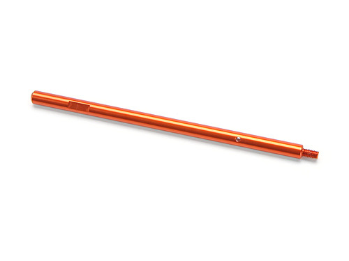   - ALUMINUM 6.3x130mm (ORANGE) (FORMULA TEN)