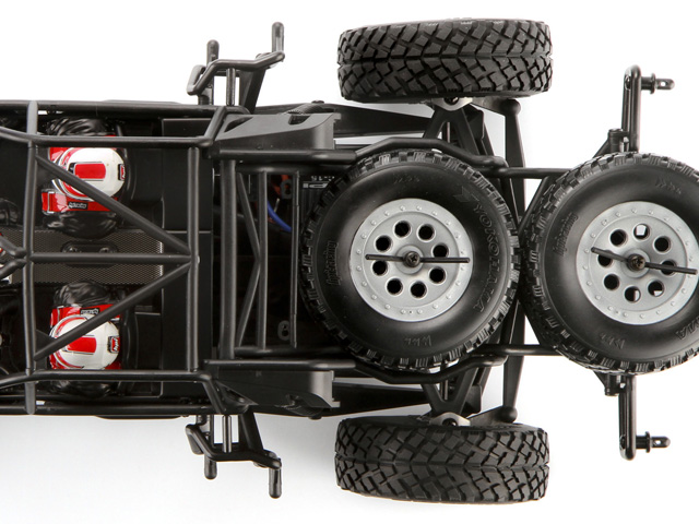  1/12 - RTR MINI-TROPHY ( DT-1 TRUCK) US