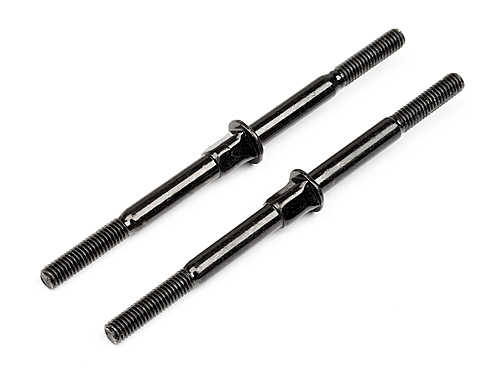   M3x60mm (BLACK/2) 