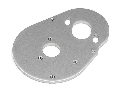    - MOTOR PLATE 3.0mm (7075/SILVER)