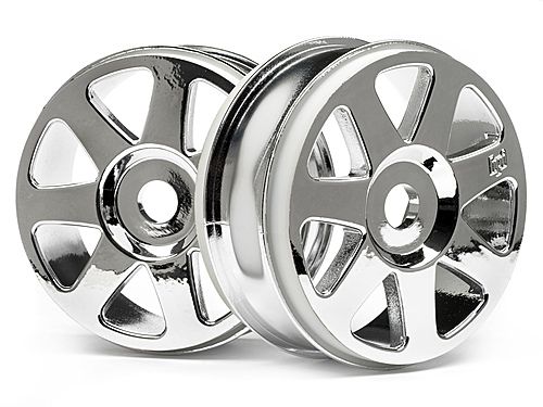   1/8 - V7 CHROME / 42x83mm (2)