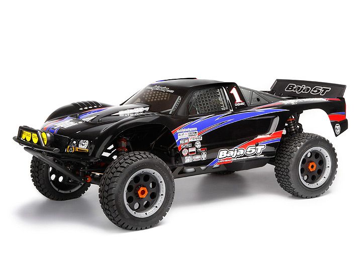  1/5   - RTR BAJA 5T ( 2.4GHz)   