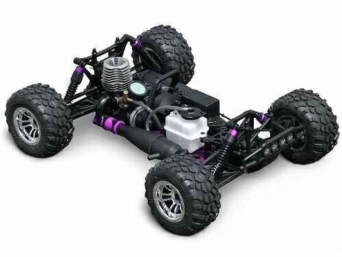  1/10  - HPI NITRO RS4 MT2 RTR ( ) 4WD