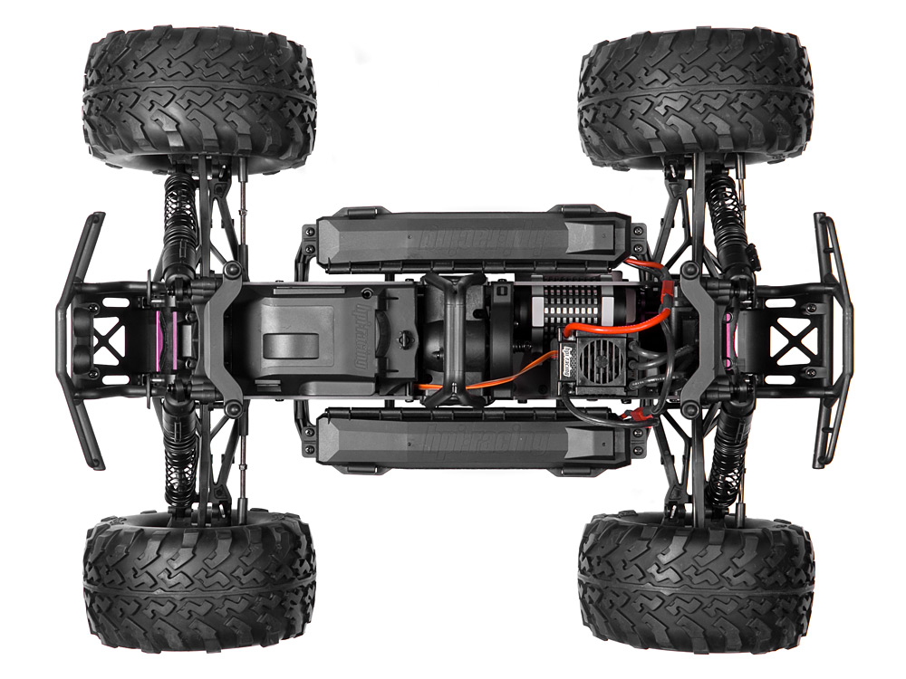  1/8  - RTR SAVAGE FLUX HP ( 2.4GHz)     