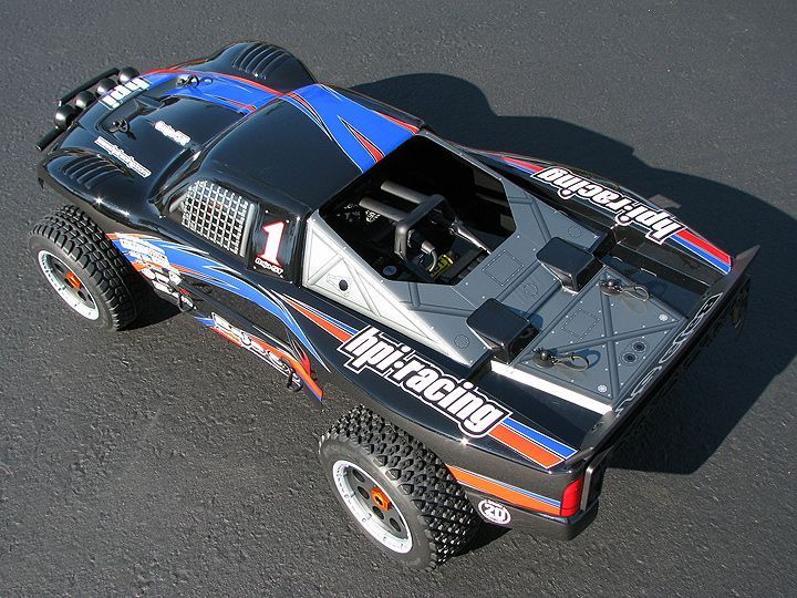  1/5 - RTR BAJA 5T ( 2.4GHz)    !!!