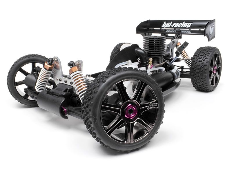  1/8  - HPI Trophy 3.5 RTR ( ) 