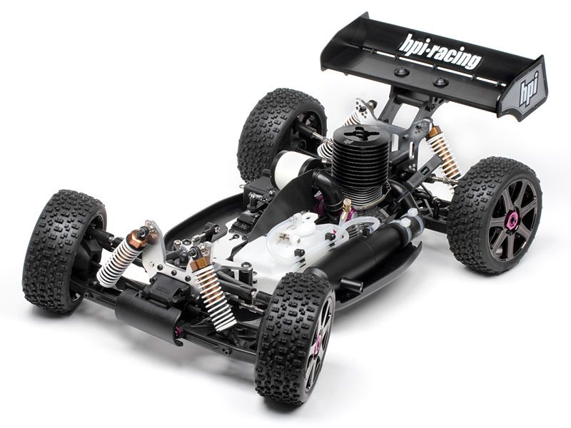  1/8  - HPI Trophy 3.5 RTR ( ) 