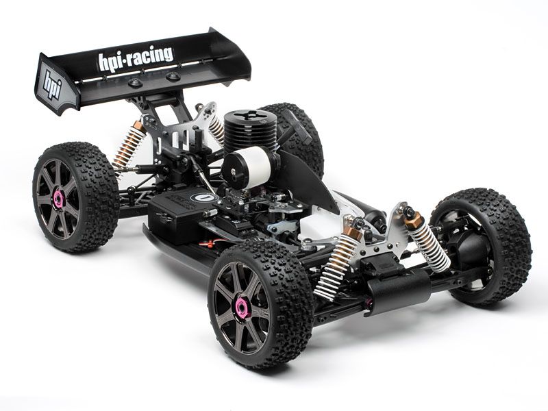  1/8  - HPI Trophy 3.5 RTR ( ) 