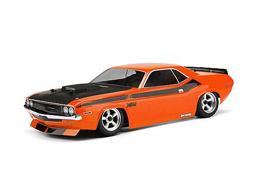   1/10 - 1970 DODGE CHALLENGER (200mm) 