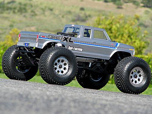   1/8 - XL - 1979 FORD F-150 SUPERCAB ()