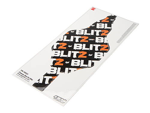   - BLITZ CHASSIS PROTECTOR (BLACK)
