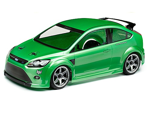   1/10 - FORD FOCUS RS (200mm) 