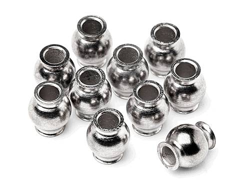  - PIVOT BALL 3x6.8x8mm (STEEL/10)