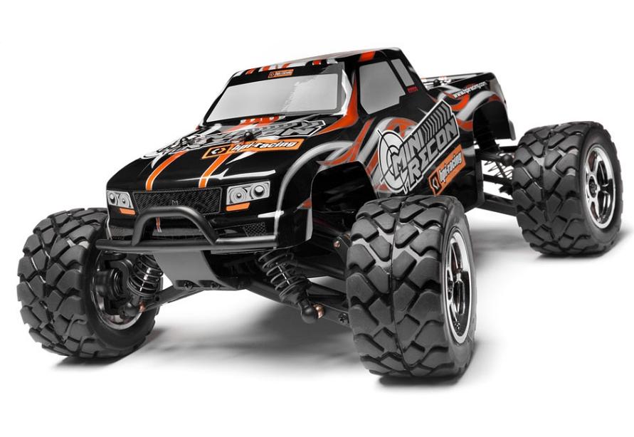  1/18 4WD  - Mini Recon RTR (2.4GHz)