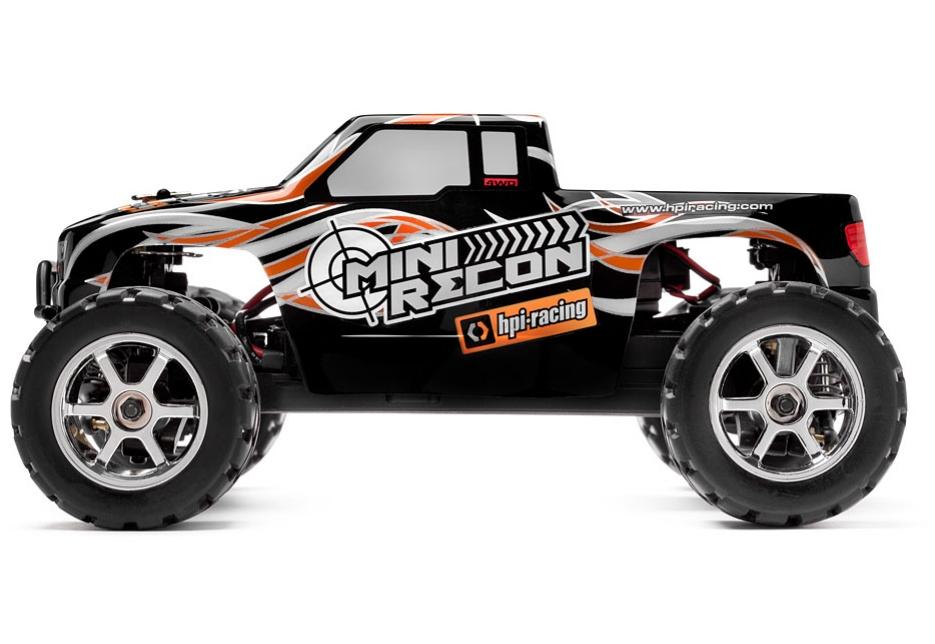  1/18 4WD  - Mini Recon RTR (2.4GHz)