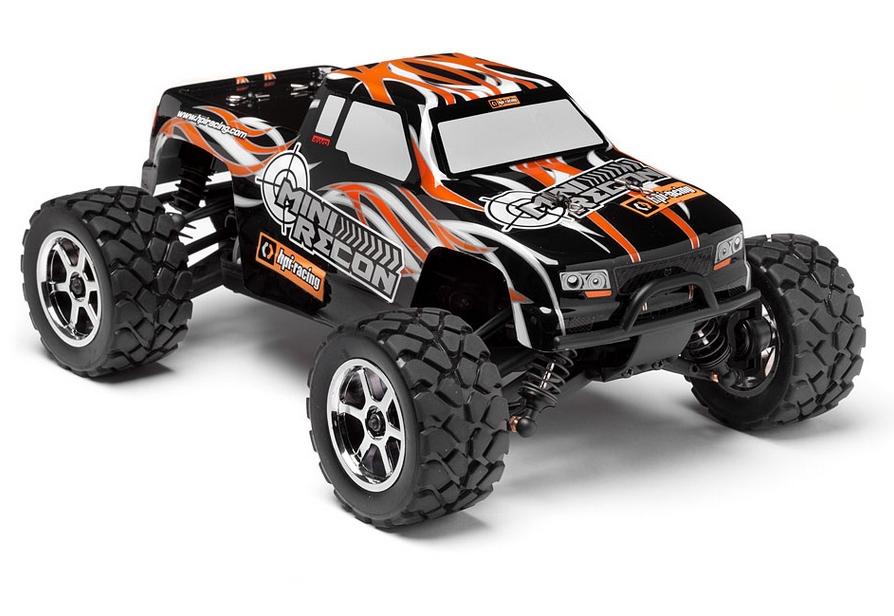  1/18 4WD  - Mini Recon RTR (2.4GHz)