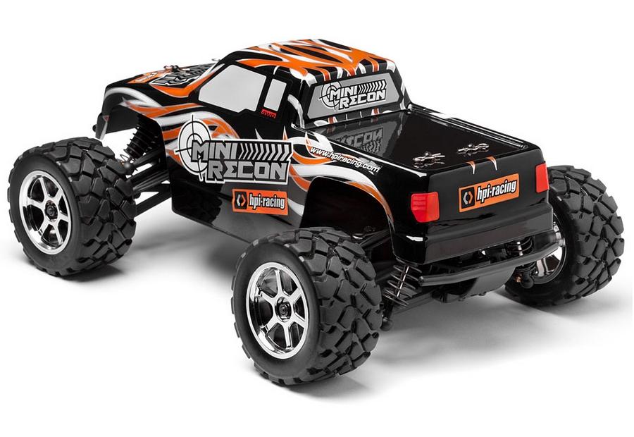  1/18 4WD  - Mini Recon RTR (2.4GHz)