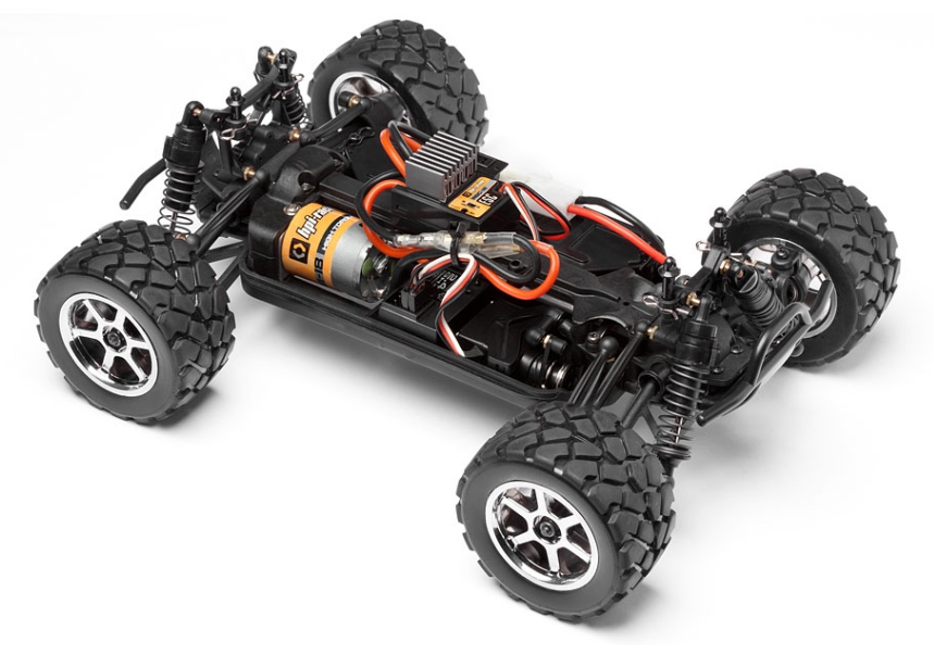  1/18 4WD  - Mini Recon RTR (2.4GHz)