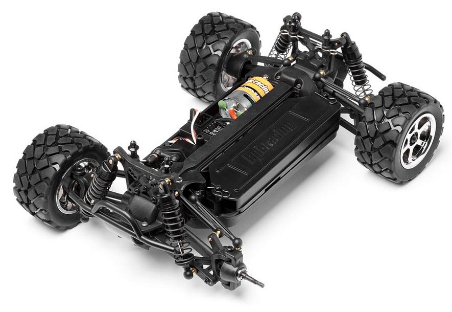  1/18 4WD  - Mini Recon RTR (2.4GHz)