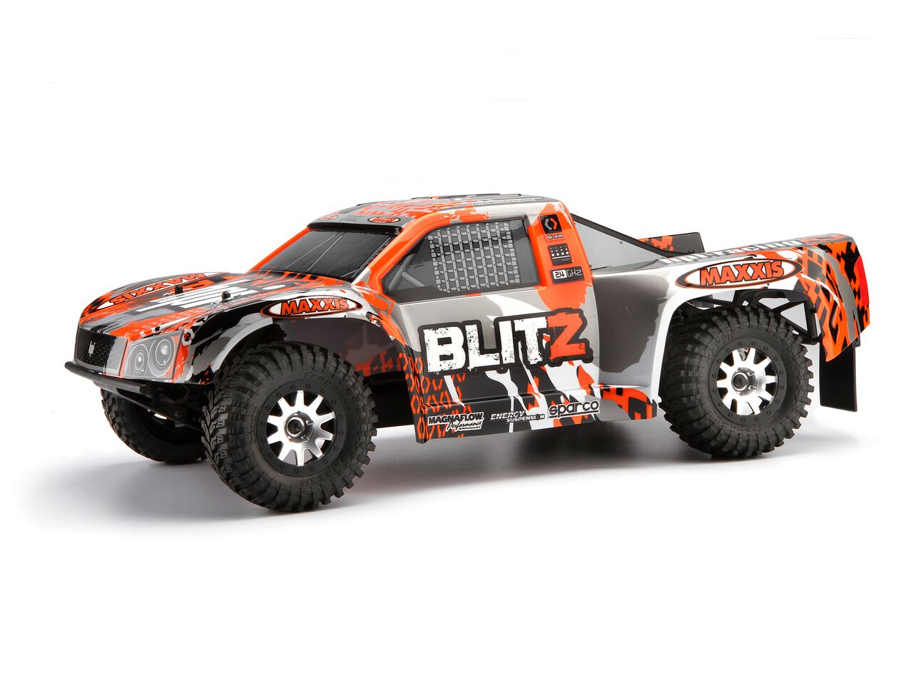  1/10 2WD  - Blitz RTR (2.4, ,  SKORPION)