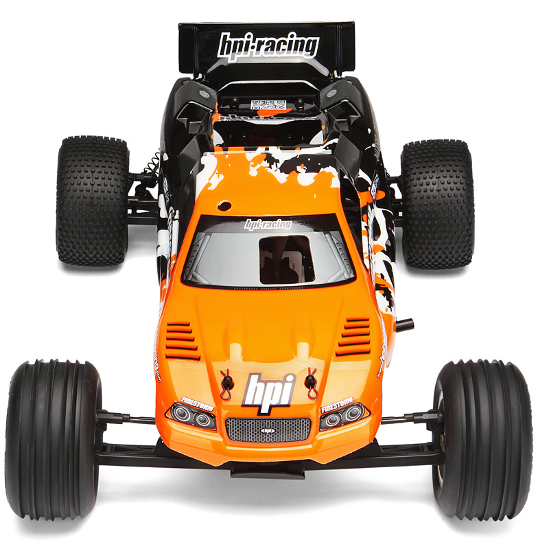  1/10  2wd - RTR FIRESTORM 10T 2.4GHz  DSX-1 ()