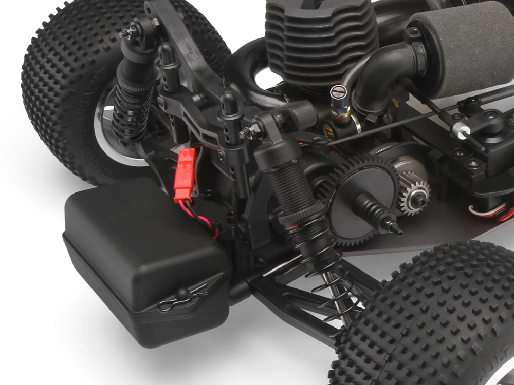  1/10  2wd - RTR FIRESTORM 10T 2.4GHz  DSX-1 ()