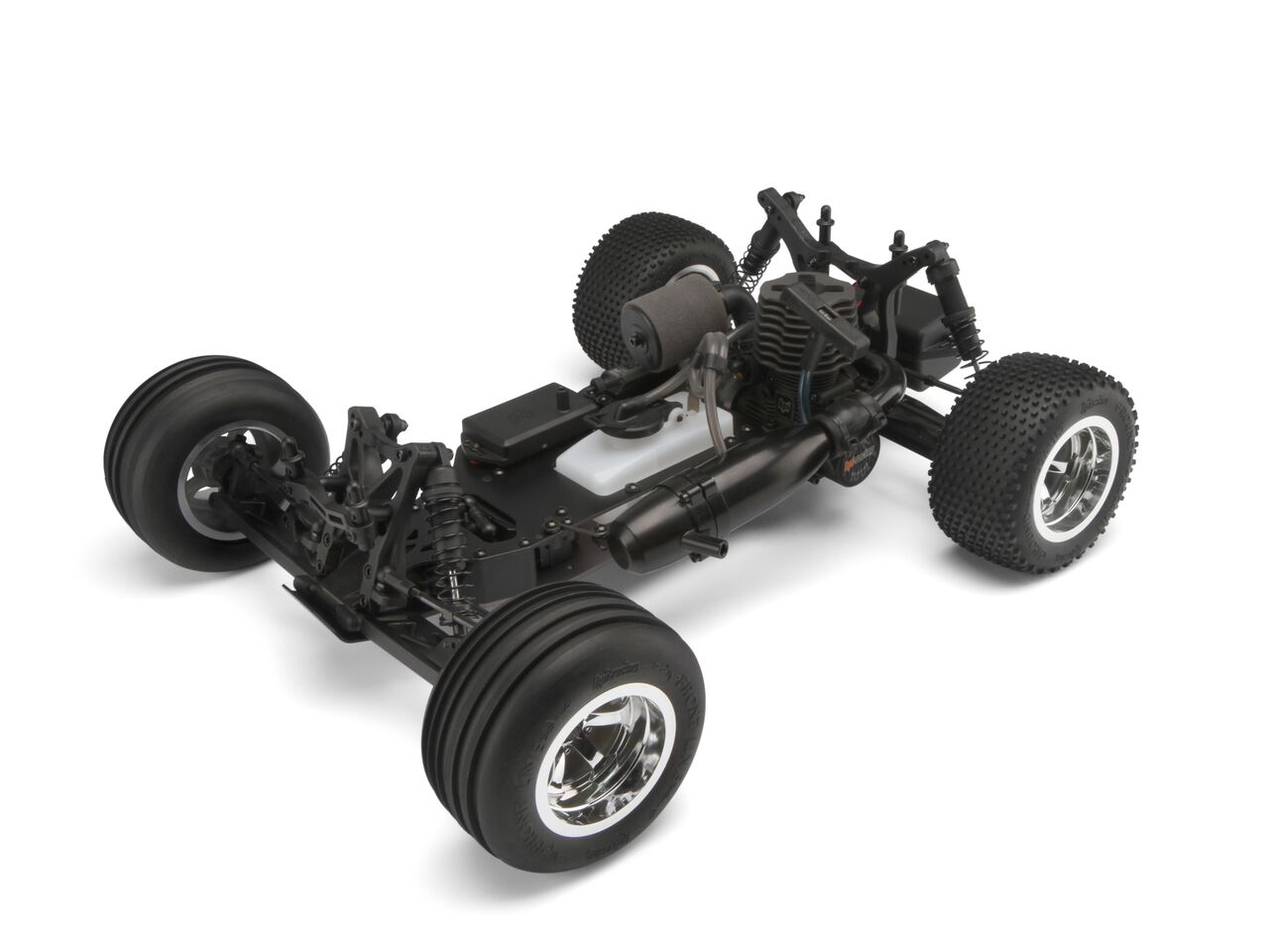  1/10  2wd - RTR FIRESTORM 10T 2.4GHz  DSX-1 ()