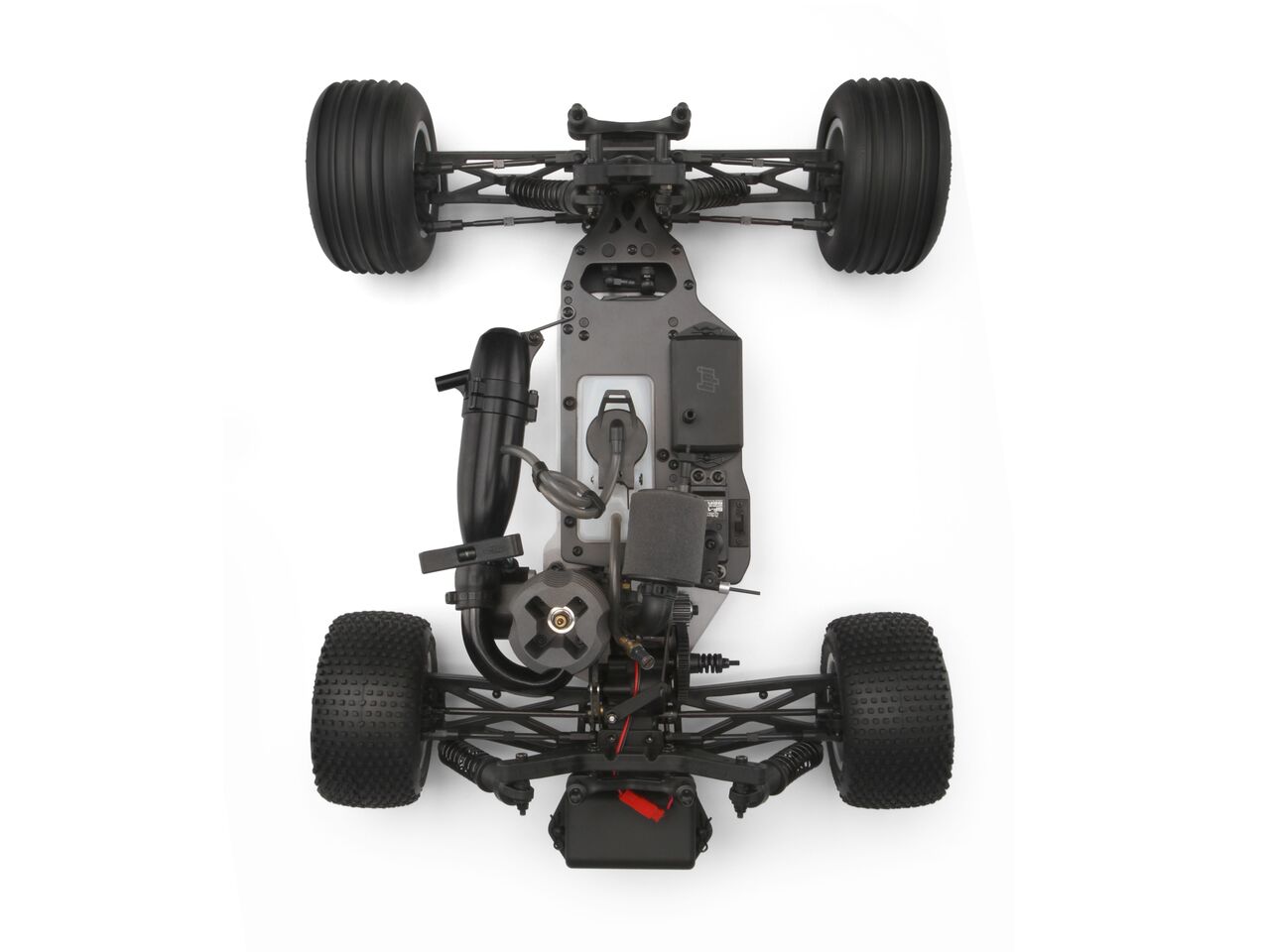  1/10  2wd - RTR FIRESTORM 10T 2.4GHz  DSX-1 ()