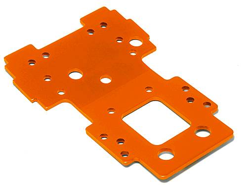   BULKHEAD 2.5mm (ORANGE)