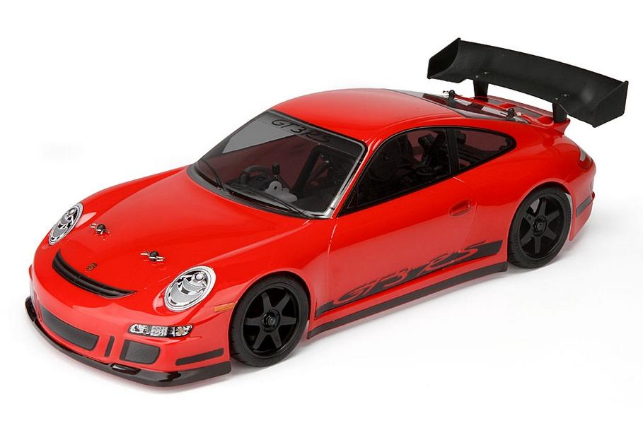  1/10 - RTR NITRO 3 ( 2.4 )  PORSCHE GT-3