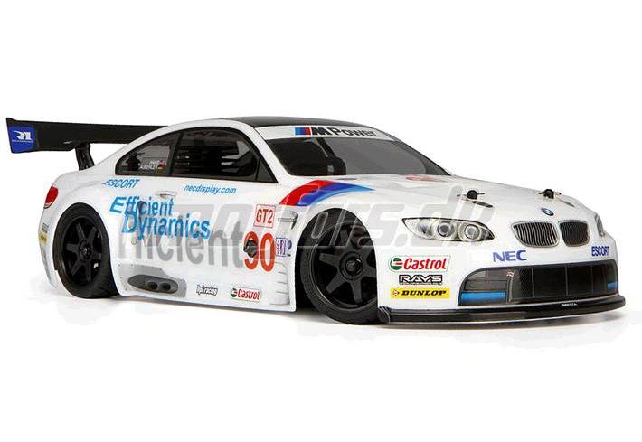  1/10 - RTR NITRO 3 - 2.4GHz ( BMW M3)