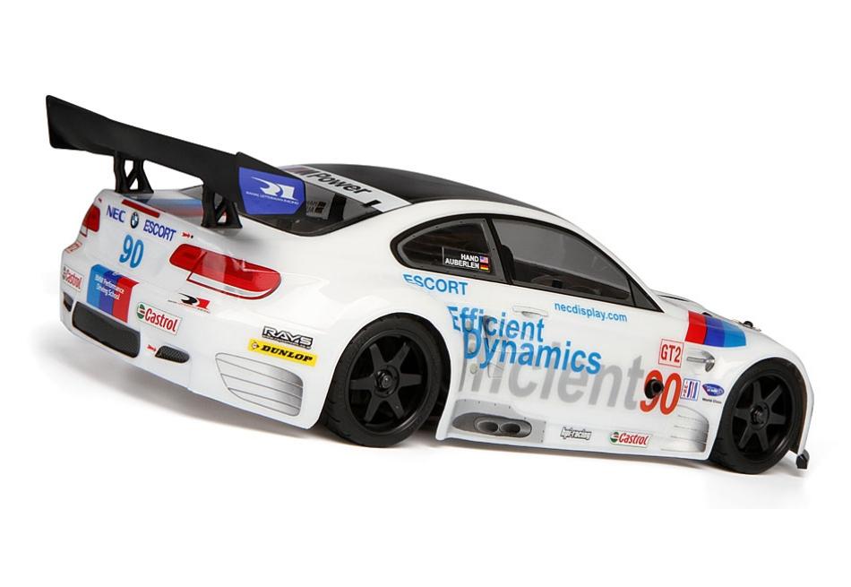  1/10 - RTR NITRO 3 - 2.4GHz ( BMW M3)