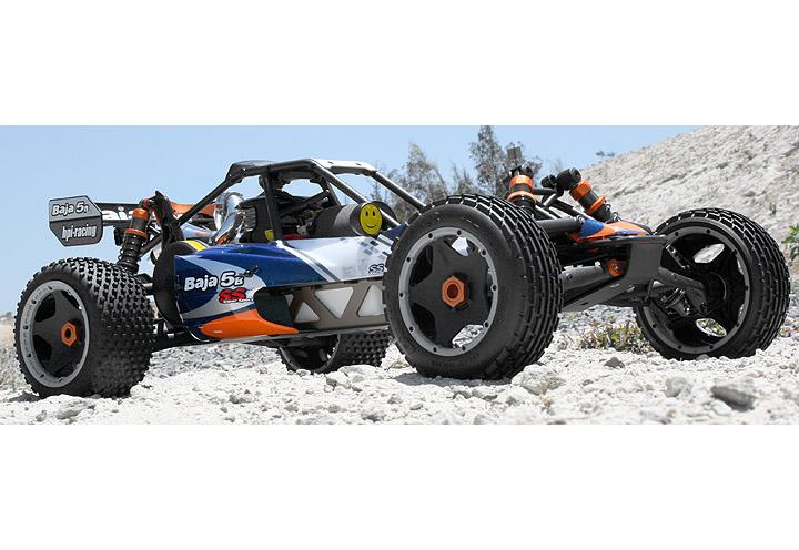  1/5  - BAJA 5B SS KIT (      26 2)