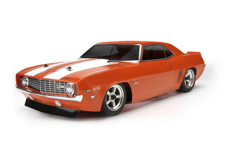  1/10 - RTR SPRINT 2 SPORT 1969 CAMARO (2.4GHz/ )