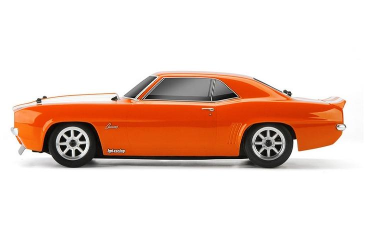  1/10 - RTR SPRINT 2 SPORT 1969 CAMARO (2.4GHz/ )