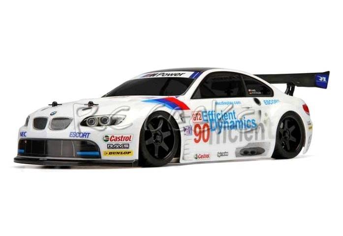  1/10 - RTR SPRINT 2 SPORT BMW M3 GT2 (2.4GHz/ )