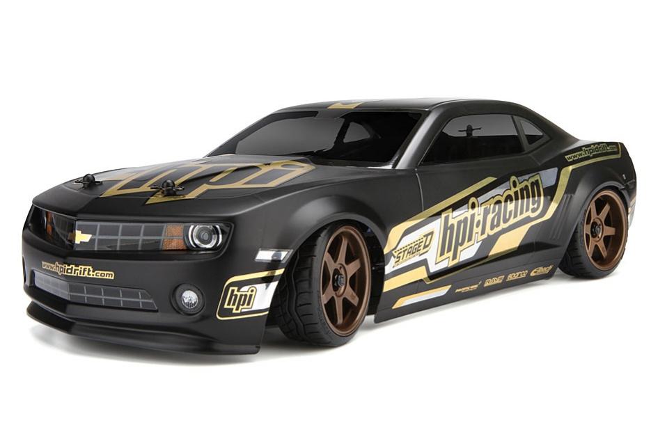  1/10 - RTR SPRINT 2 DRIFT CAMARO (2.4GHz/ ) (NEW)