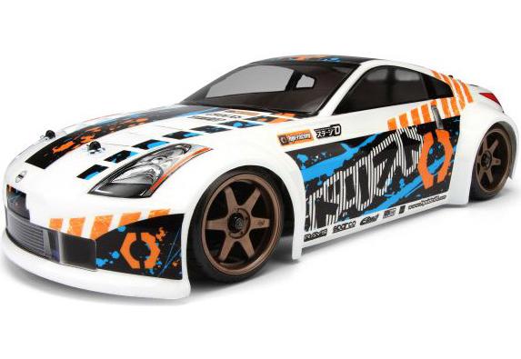  1/10 - SPRINT 2 DRIFT NISSAN 350Z (NEW)