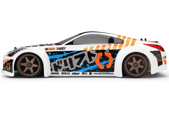  1/10 - SPRINT 2 DRIFT NISSAN 350Z (NEW)