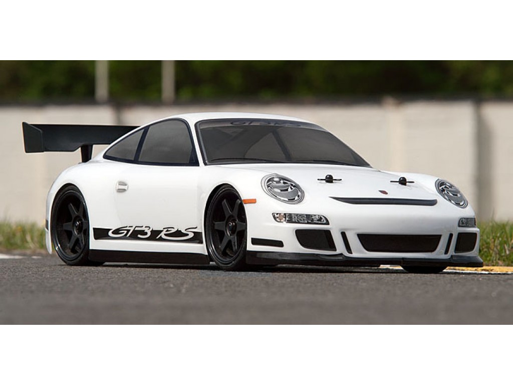  1/10 - RTR SPRINT 2 FLUX PORSCHE 911 GT3 RS (2.4GHz/ /    /)