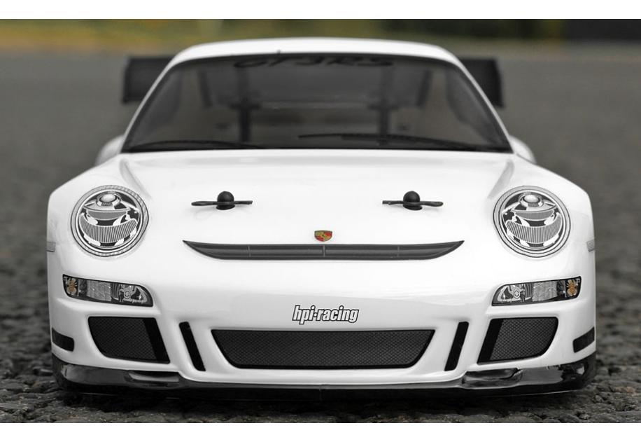 Машина радиоуправляемая HPI SPRINT 2 FLUX PORSCHE 911 GT3